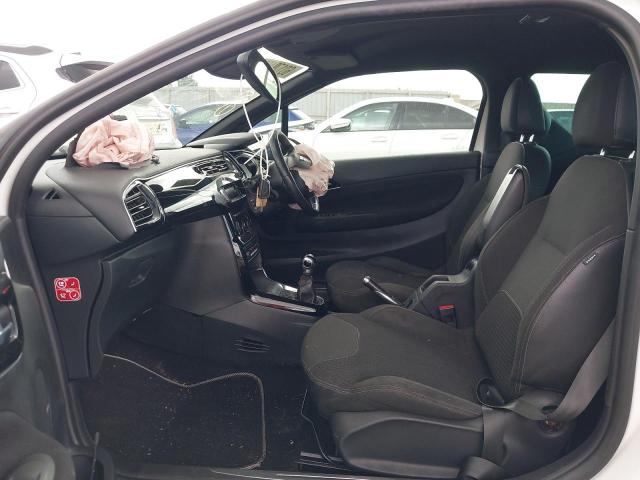 2013 CITROEN DS3 DSTYLE