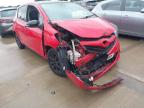 2012 TOYOTA YARIS T SP for sale at Copart SANDY