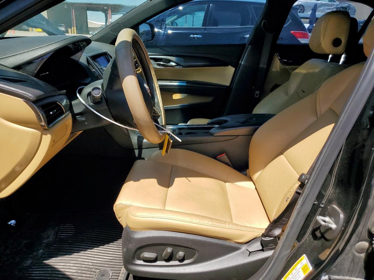 2014 Cadillac Ats VIN: 1G6AA5RA5E0131431 Lot: 60819845