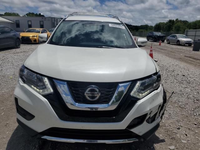  NISSAN ROGUE 2019 Белы
