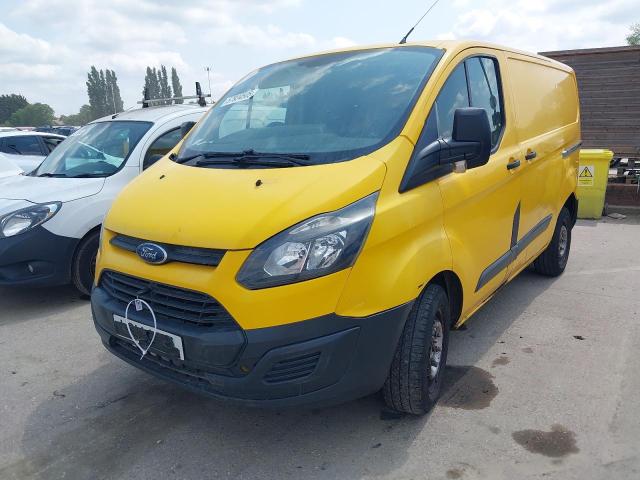 FORD TRANSIT CU 2014