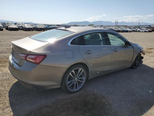  CHEVROLET MALIBU 2022 tan