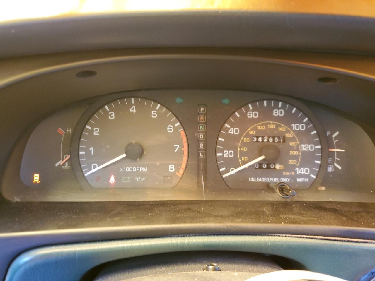 1993 Toyota Camry Le VIN: 4T1SK12E4PU259431 Lot: 62385625