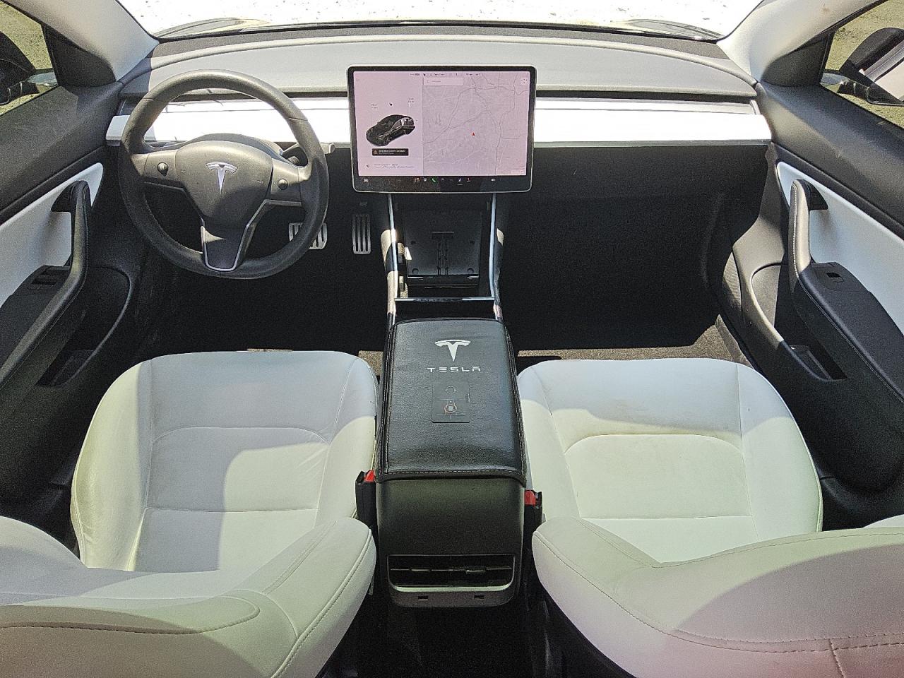 2020 Tesla Model 3 VIN: 5YJ3E1EC5LF714414 Lot: 60684485