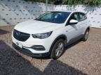 2018 VAUXHALL GRANDLAND for sale at Copart WISBECH