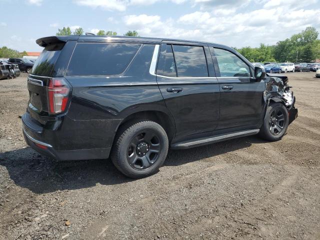  CHEVROLET TAHOE 2023 Black