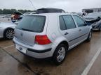 2003 VOLKSWAGEN GOLF MATCH for sale at Copart NEWBURY