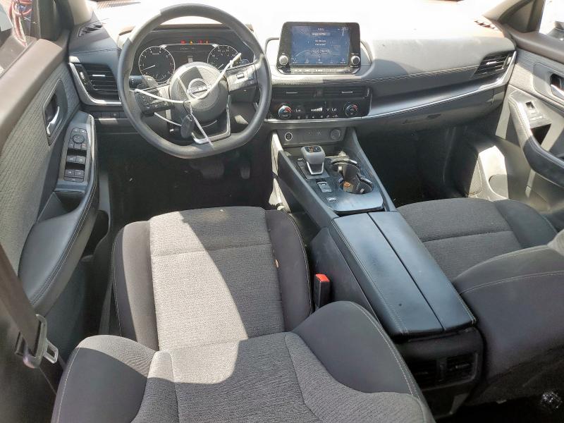  NISSAN ROGUE 2022 White