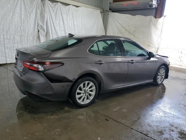  TOYOTA CAMRY 2022 Gray