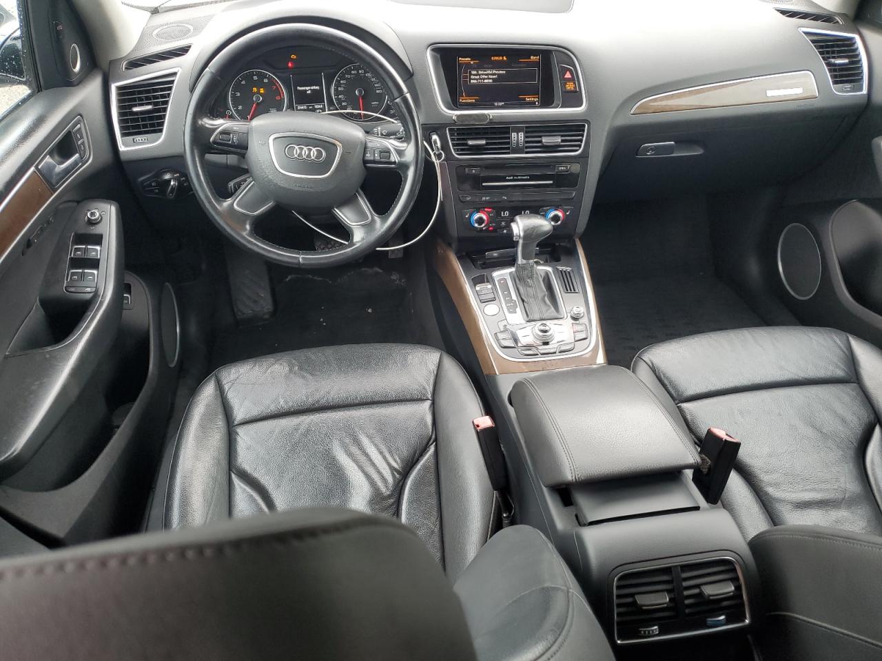 2016 Audi Q5 Premium Plus VIN: WA1L2AFP8GA009111 Lot: 61988065
