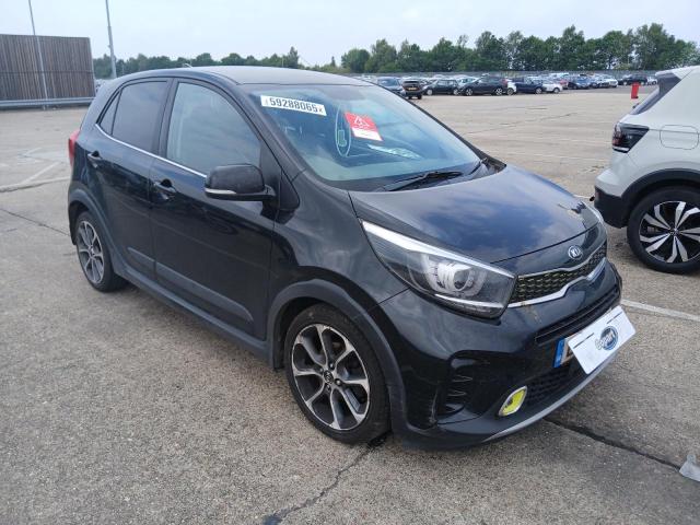 2018 KIA PICANTO X-