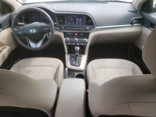  HYUNDAI ELANTRA 2020 Черный