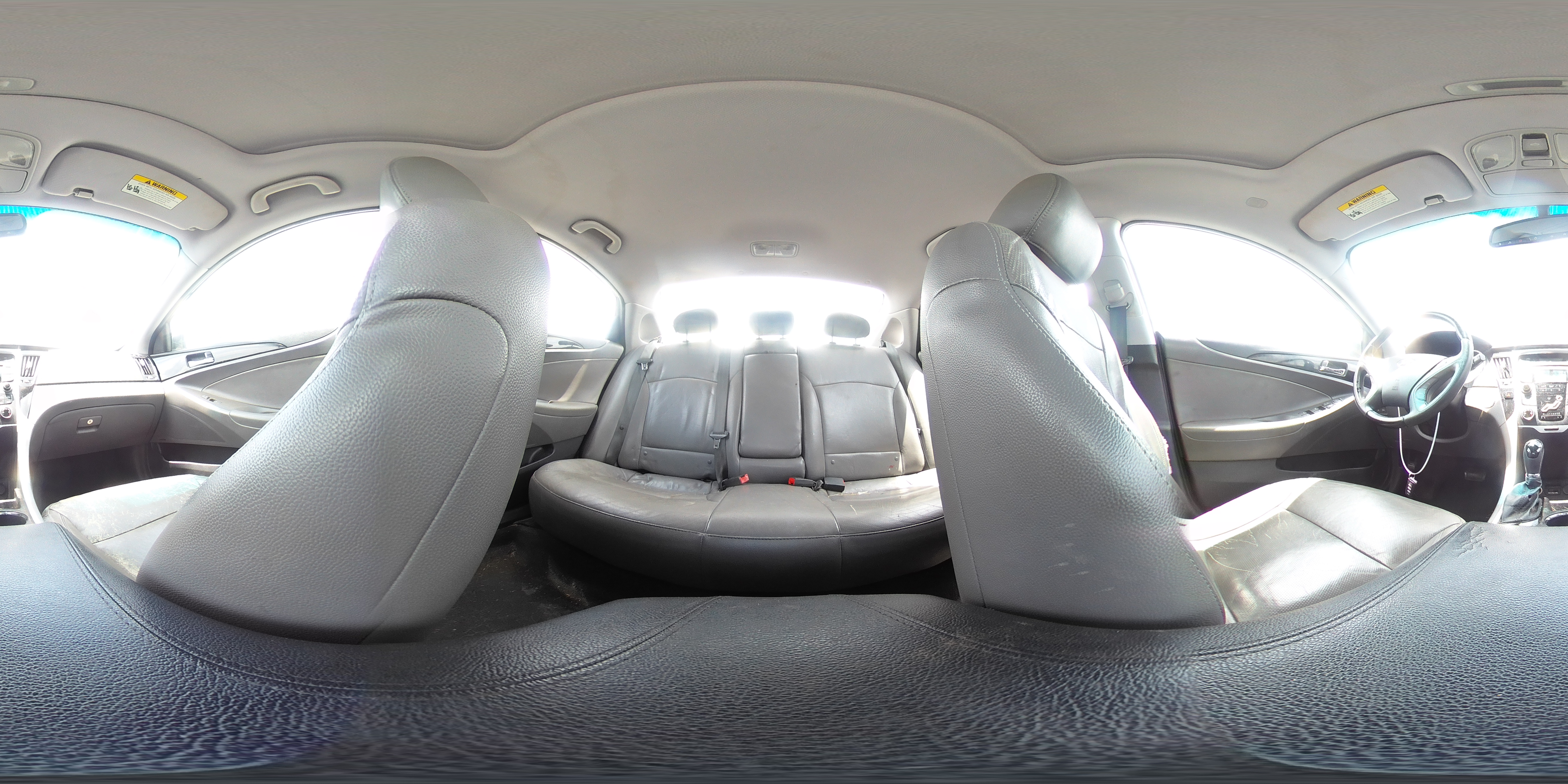 2013 Hyundai Sonata Se VIN: 5NPEC4AC3DH602283 Lot: 60569605