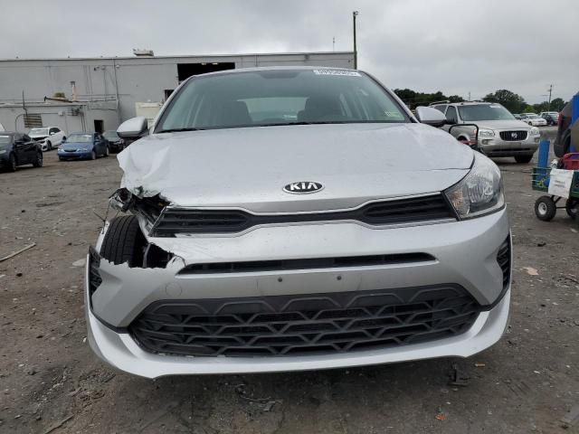  KIA RIO 2021 Srebrny