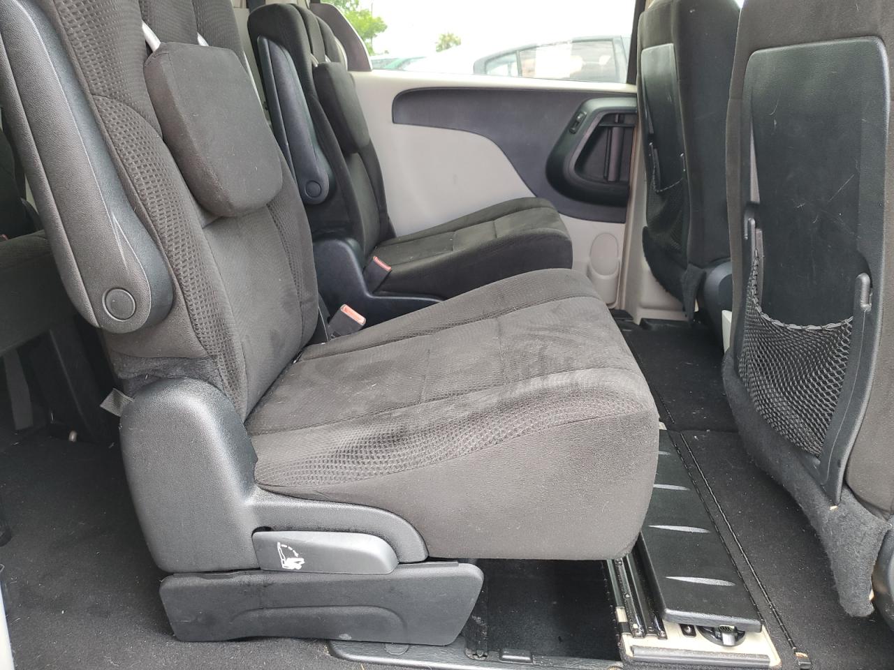 2013 Dodge Grand Caravan Crew VIN: 2C4RDGDG8DR568505 Lot: 62697405