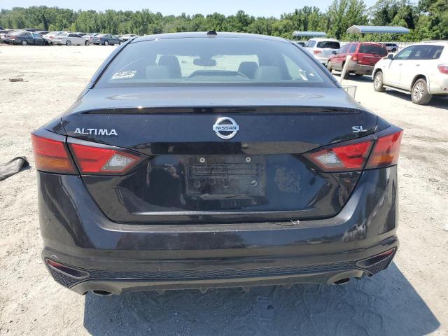 NISSAN ALTIMA 2020 Черный
