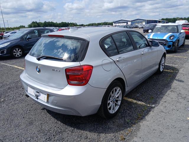 2014 BMW 118D SE