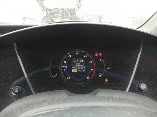 2007 HONDA CIVIC SE I