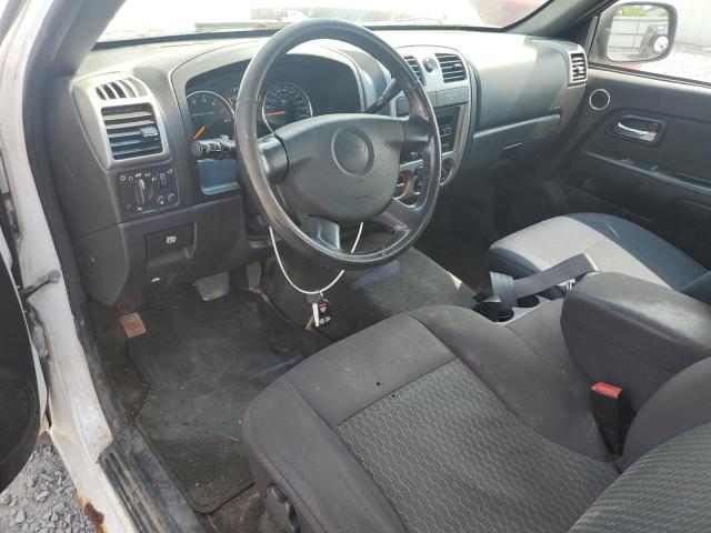  CHEVROLET COLORADO 2012 Biały