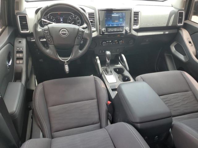 NISSAN FRONTIER 2022 Szary