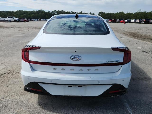  HYUNDAI SONATA 2020 Белый