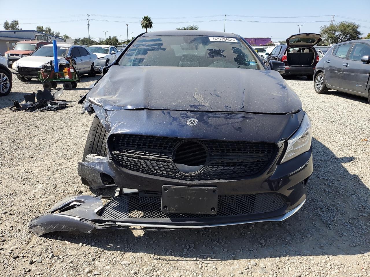 MERCEDES-BENZ CLA-CLASS 2019 VIN WDDSJ4EB0KN725939 фото 5