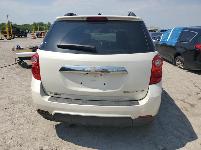  CHEVROLET EQUINOX 2014 White
