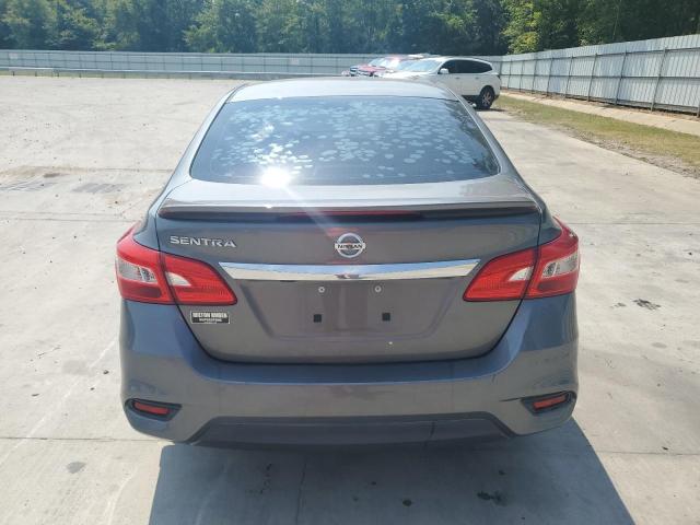  NISSAN SENTRA 2019 Gray