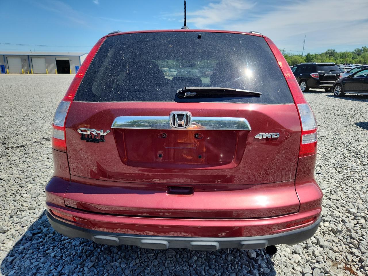 2011 Honda Cr-V Exl VIN: JHLRE4H70BC019797 Lot: 62543315