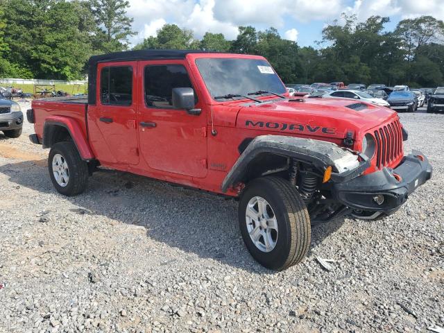  JEEP GLADIATOR 2022 Czerwony