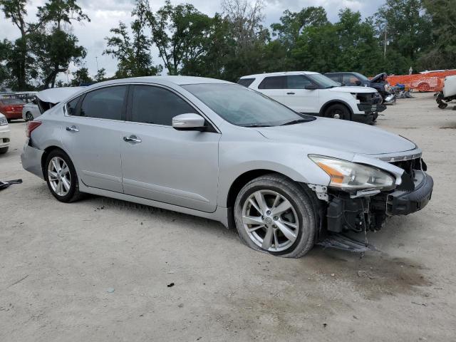 Sedans NISSAN ALTIMA 2013 Silver