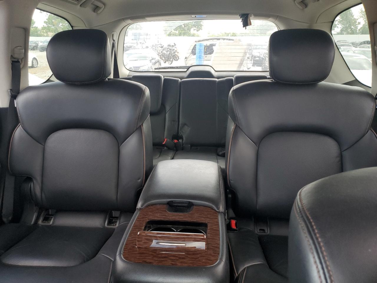 2020 Nissan Armada Sv VIN: JN8AY2NC1L9620937 Lot: 60719635