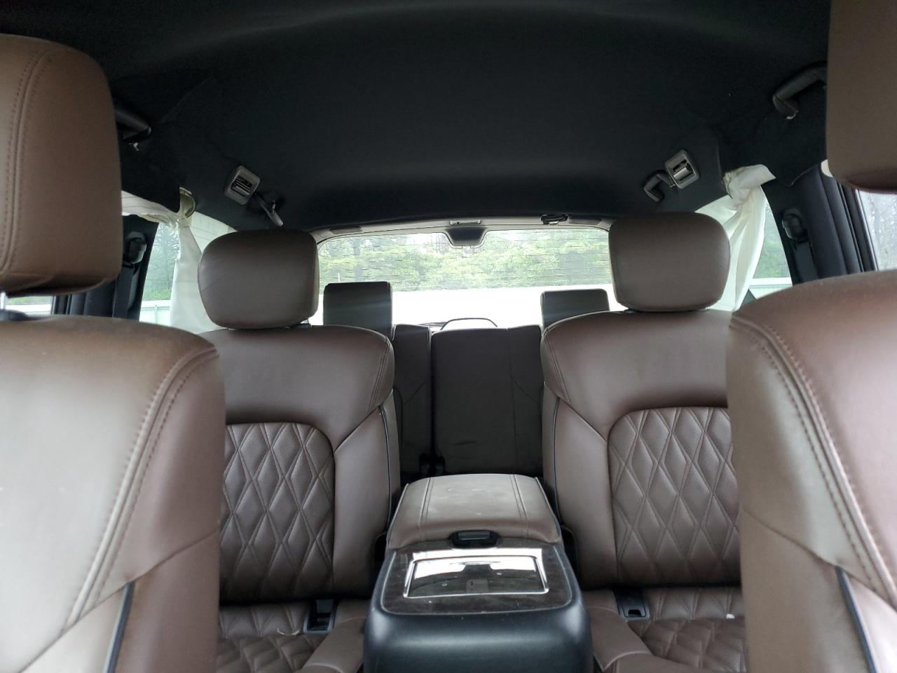 2022 Nissan Armada Platinum VIN: JN8AY2DB6N9813385 Lot: 61290565