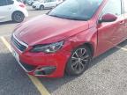 2015 PEUGEOT 308 ALLURE for sale at Copart SANDTOFT