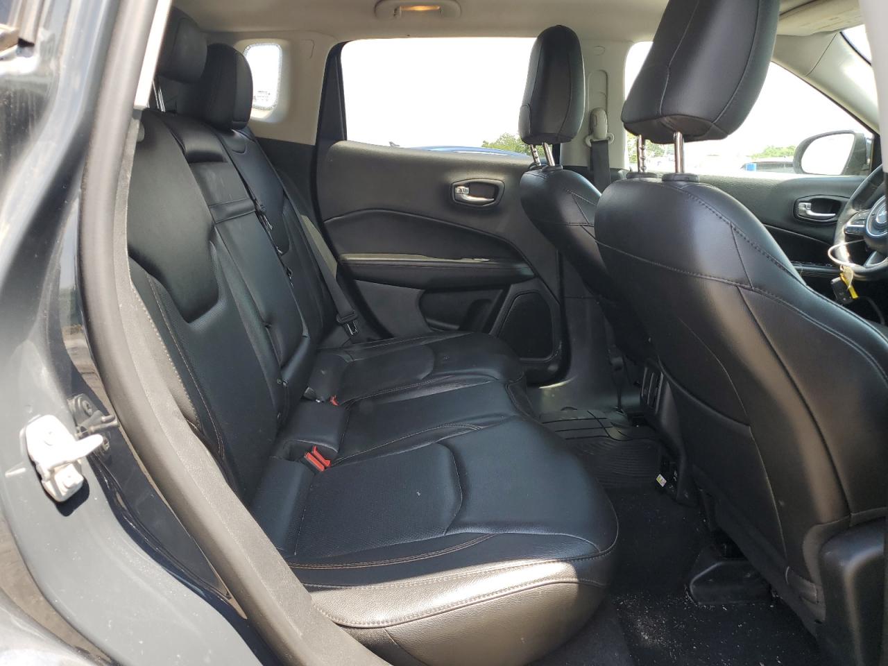 2018 Jeep Compass Limited VIN: 3C4NJDCBXJT456955 Lot: 62328655