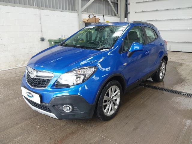 VAUXHALL MOKKA EXCL 2015