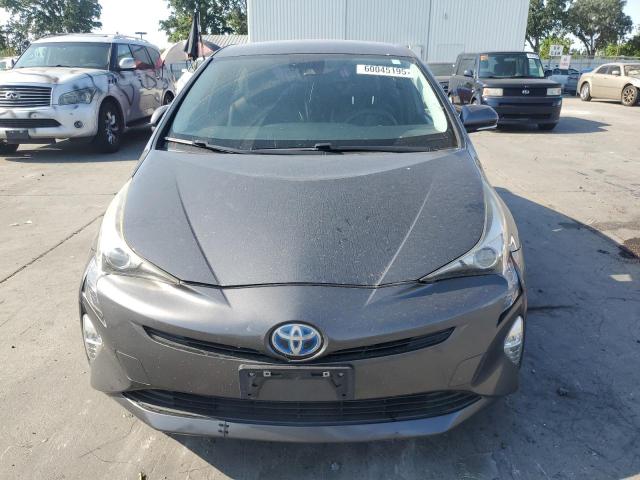  TOYOTA PRIUS 2016 Szary