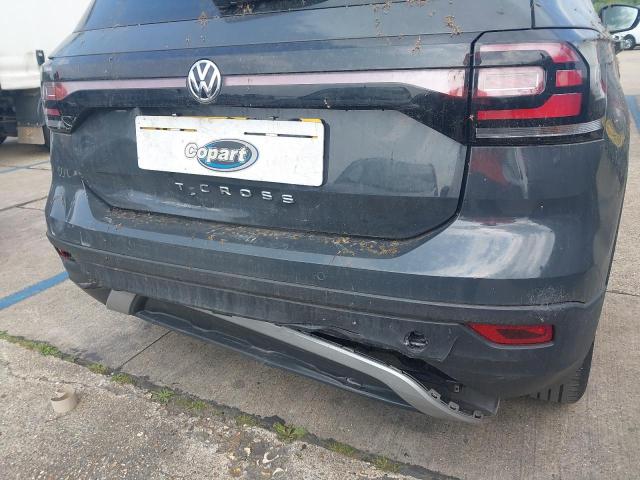 2020 VOLKSWAGEN T-CROSS SE