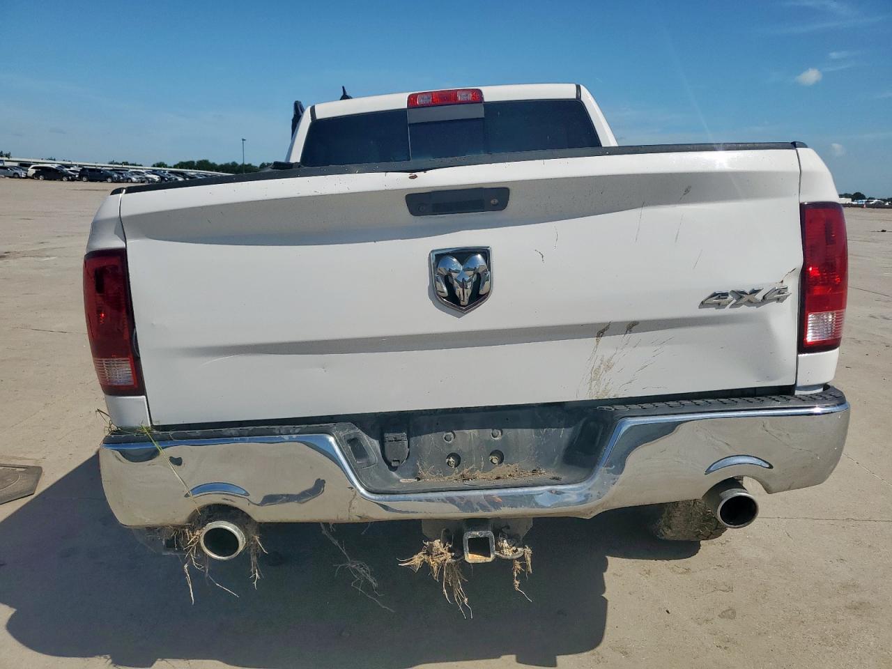 2018 Ram 1500 Slt VIN: 1C6RR7LT0JS111222 Lot: 63205045