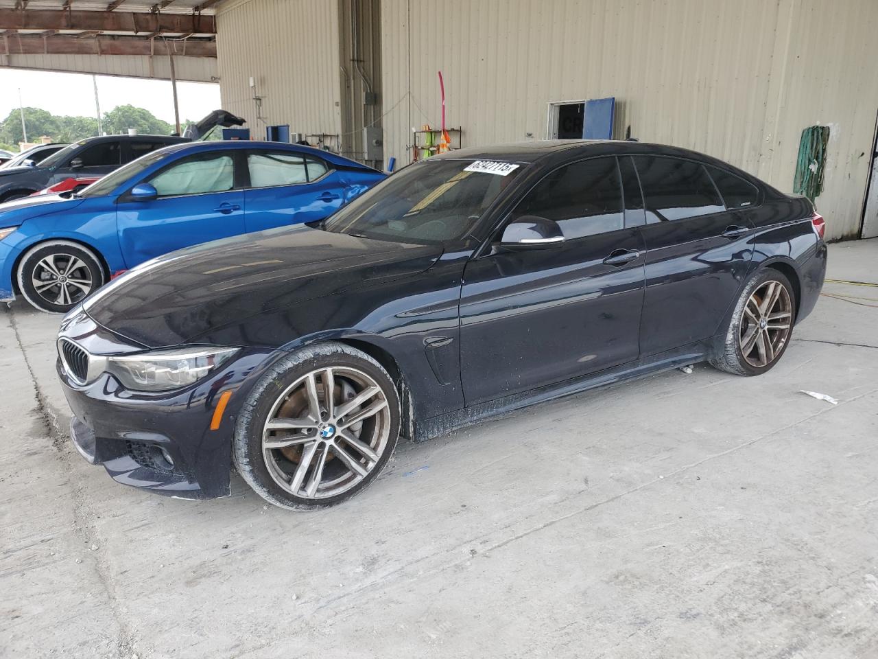 2018 BMW 440I Gran Coupe