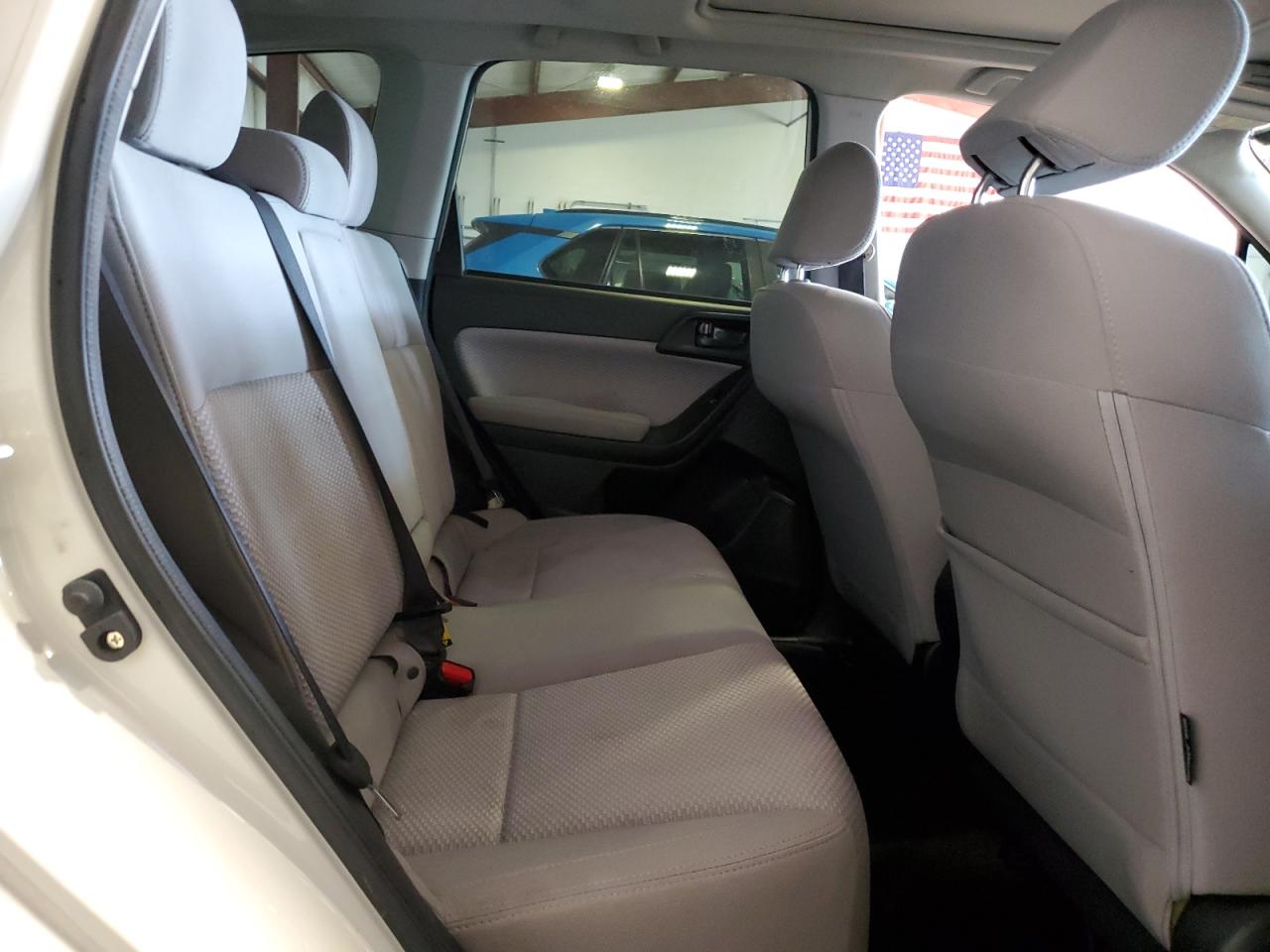 2017 Subaru Forester 2.5I Premium VIN: JF2SJAGC7HH573570 Lot: 62081285
