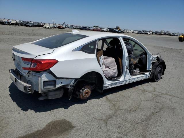  HONDA ACCORD 2018 White