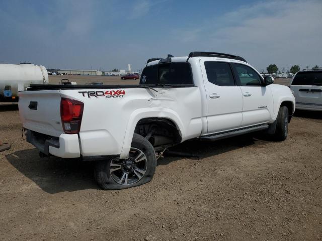 2018 TOYOTA TACOMA DOUBLE CAB  