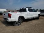 2018 TOYOTA TACOMA DOUBLE CAB   for sale at Copart AB - CALGARY