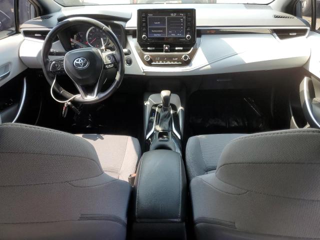  TOYOTA COROLLA 2022 Srebrny
