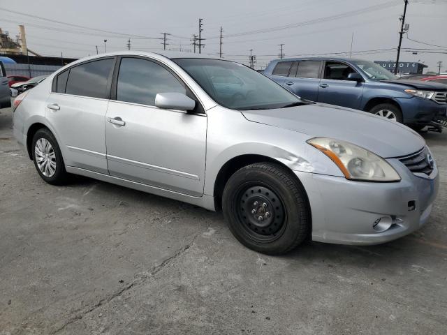Sedans NISSAN ALTIMA 2012 Silver