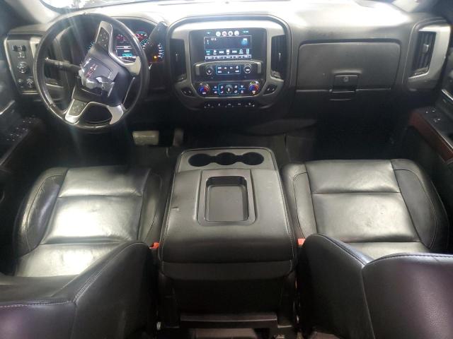  GMC SIERRA 2017 Серый