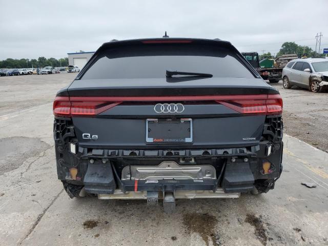  AUDI Q8 2020 Czarny
