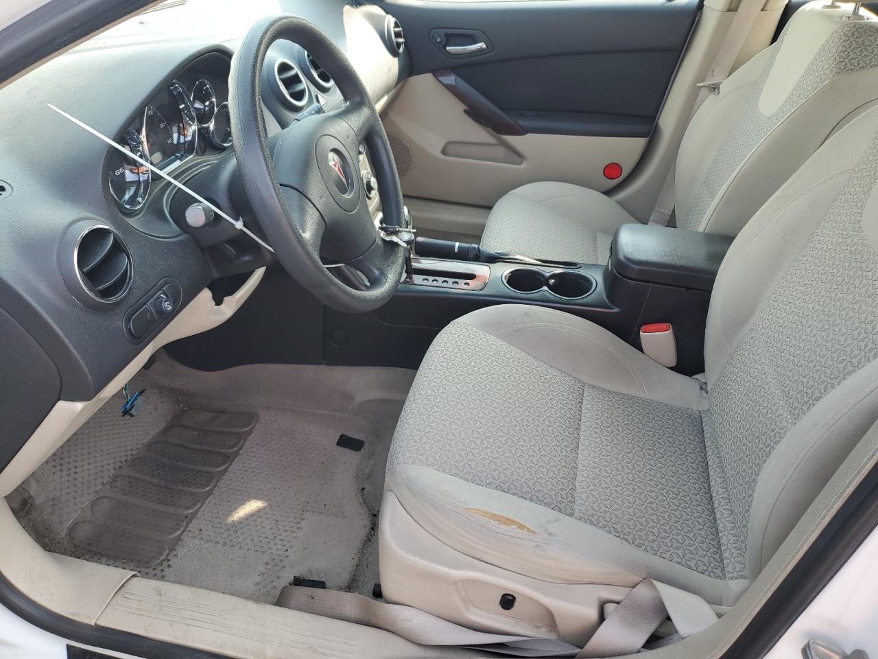 2009 Pontiac G6 VIN: 1G2ZG57B694227422 Lot: 58864185
