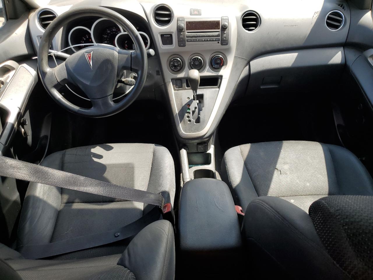 2009 Pontiac Vibe VIN: 5Y2SP67869Z456399 Lot: 60050585